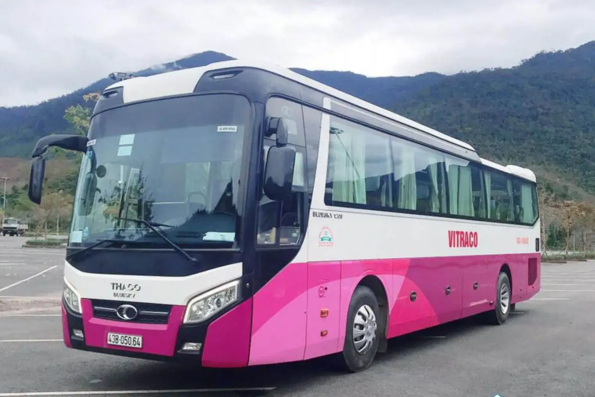 Thaco 45chỗ