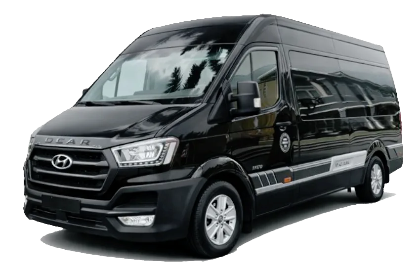 Thuê xe 16chỗ có tài xế